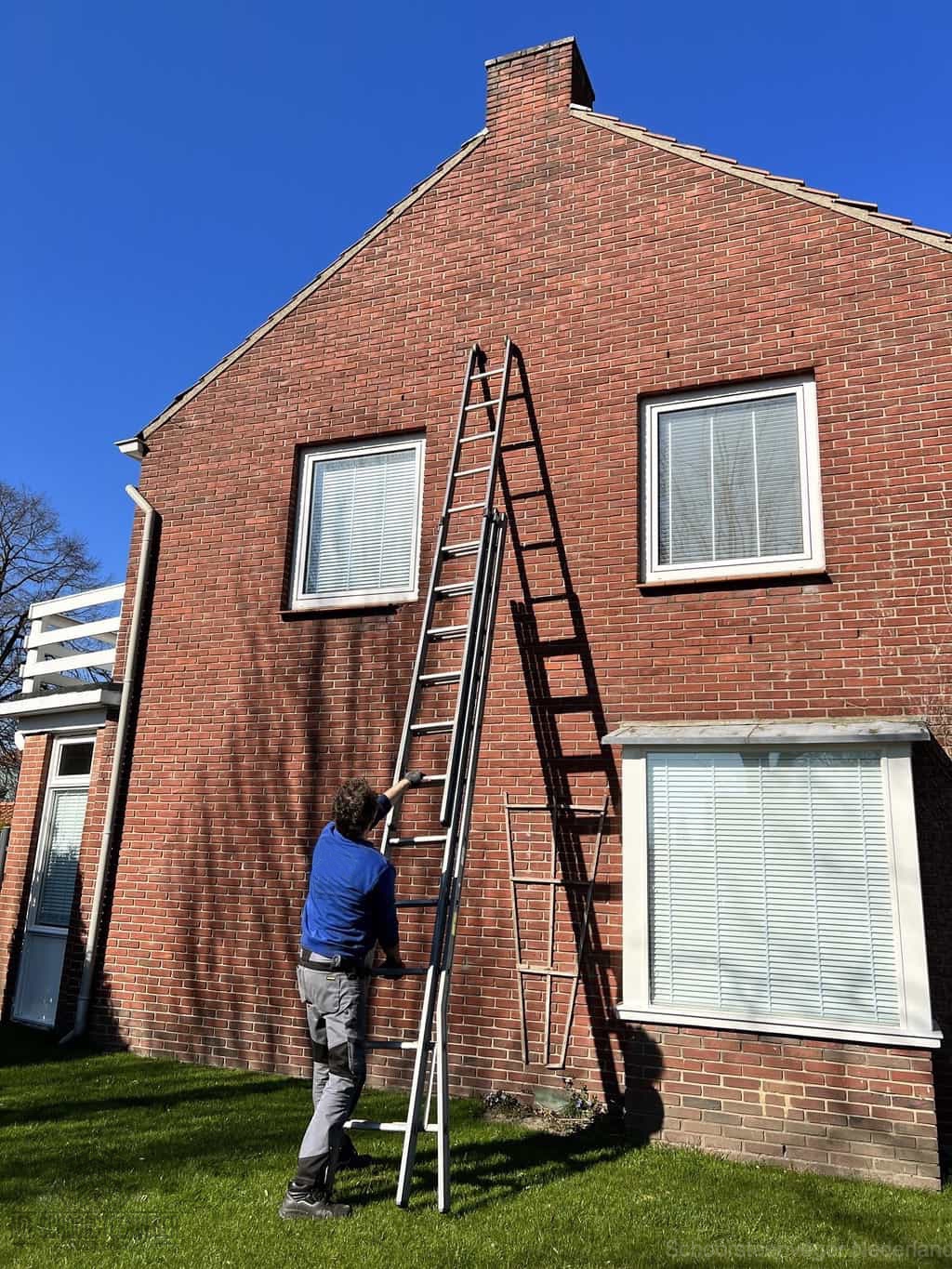 Schoorsteen controleren Alblasserdam Schoorsteen controleren Alblasserdam