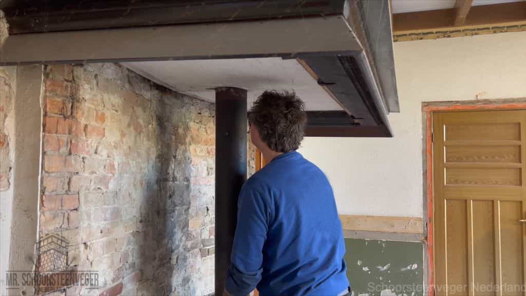 Schoorsteen reinigen Alblasserdam rookkanaal Schoorsteen reinigen Alblasserdam rookkanaal