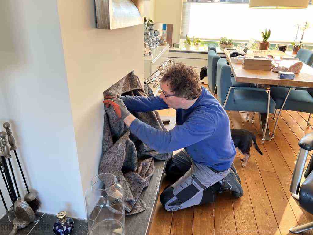 Schouwveger Alblasserdam kleed schoorsteenreiniger Schouwveger Alblasserdam kleed schoorsteenreiniger